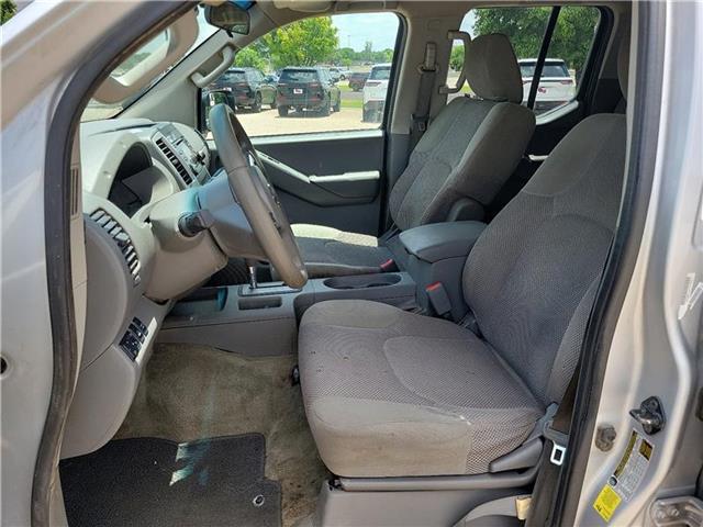 used 2013 Nissan Frontier car, priced at $14,995