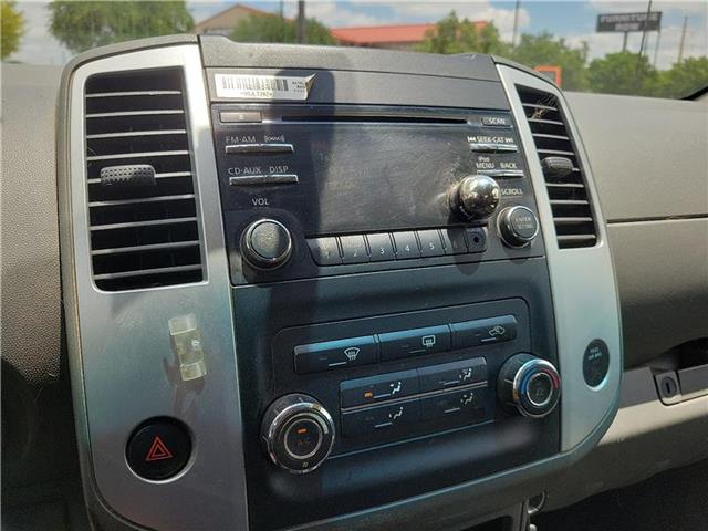used 2013 Nissan Frontier car, priced at $14,995