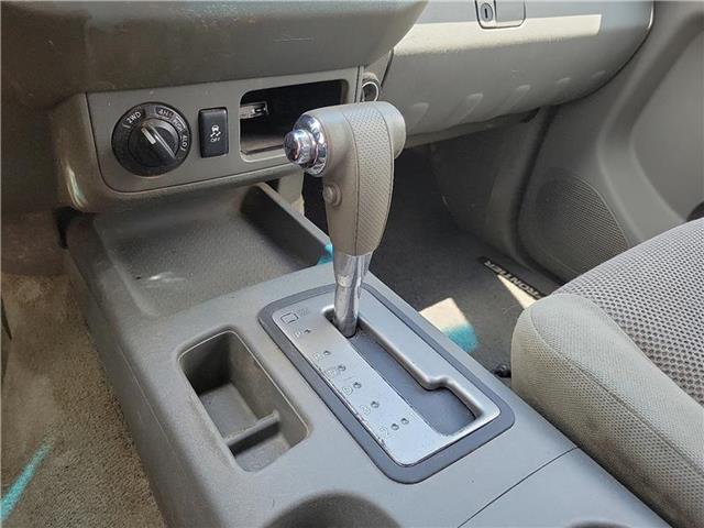 used 2013 Nissan Frontier car, priced at $14,995