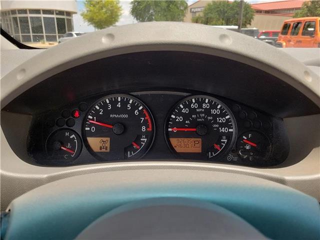 used 2013 Nissan Frontier car, priced at $14,995