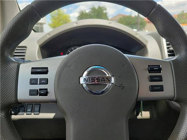 used 2013 Nissan Frontier car, priced at $14,995