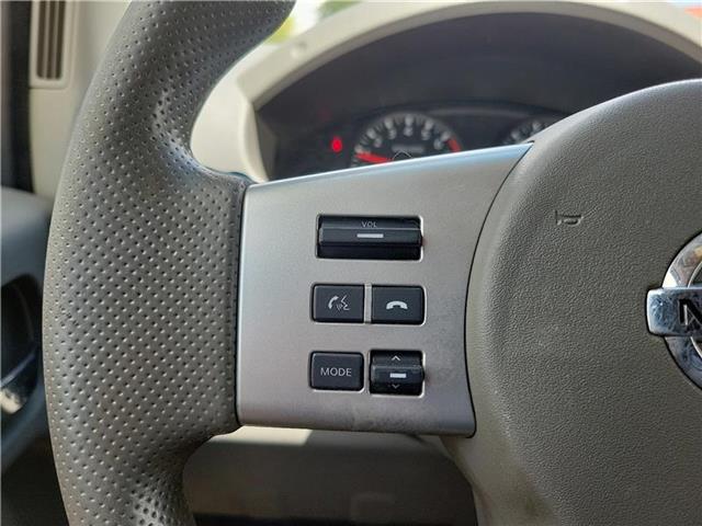 used 2013 Nissan Frontier car, priced at $14,995
