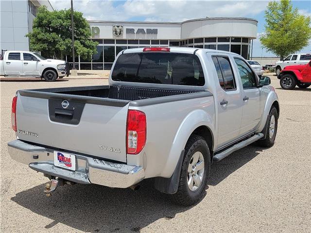 used 2013 Nissan Frontier car, priced at $14,995