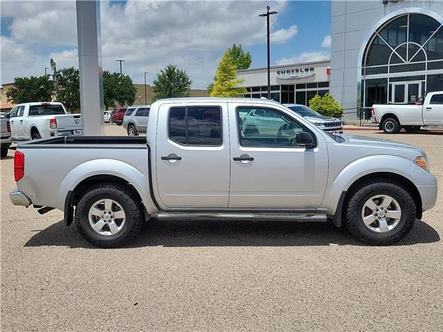 used 2013 Nissan Frontier car, priced at $14,995
