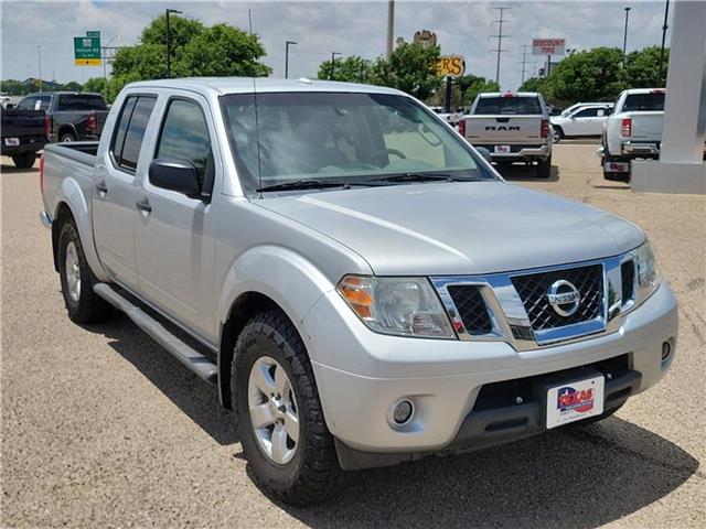 used 2013 Nissan Frontier car, priced at $14,995