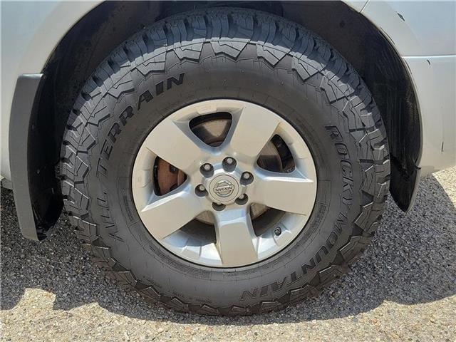 used 2013 Nissan Frontier car, priced at $14,995