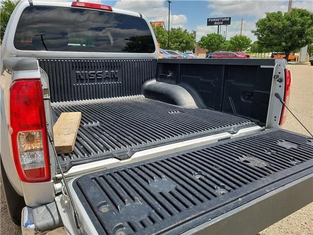 used 2013 Nissan Frontier car, priced at $14,995