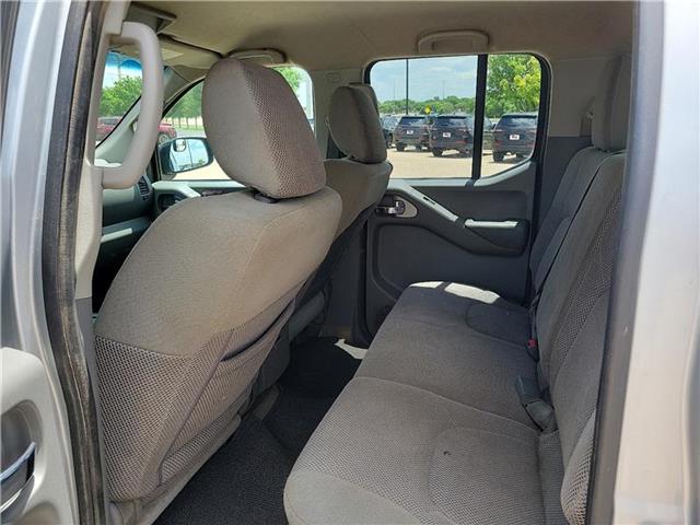 used 2013 Nissan Frontier car, priced at $14,995