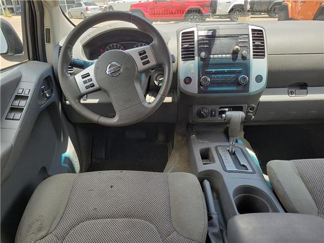 used 2013 Nissan Frontier car, priced at $14,995