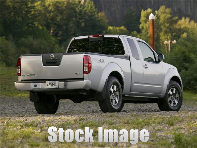 used 2017 Nissan Frontier car, priced at $16,995