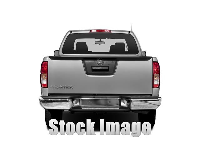 used 2017 Nissan Frontier car, priced at $16,995
