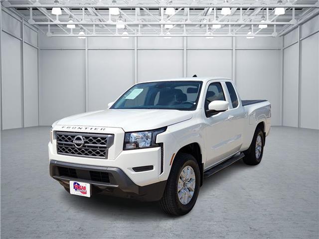 used 2023 Nissan Frontier car, priced at $31,995