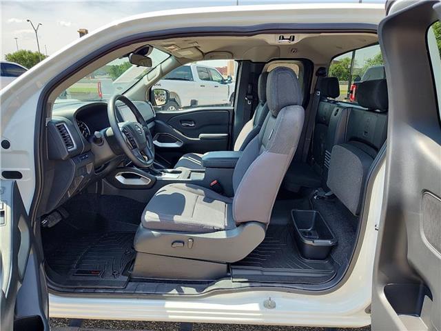 used 2023 Nissan Frontier car, priced at $31,995