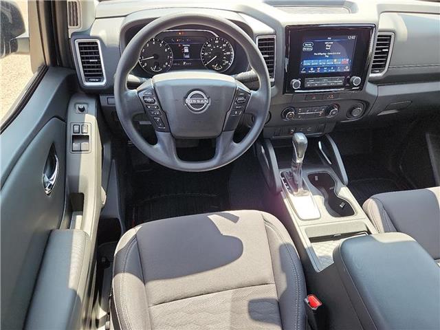 used 2023 Nissan Frontier car, priced at $31,995