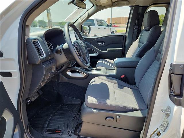 used 2023 Nissan Frontier car, priced at $31,995