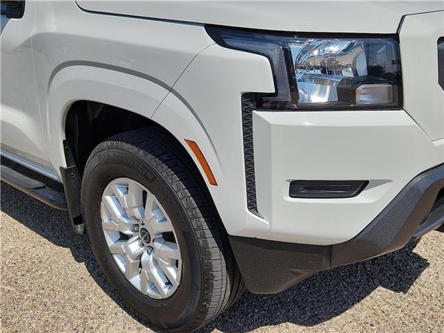 used 2023 Nissan Frontier car, priced at $31,995