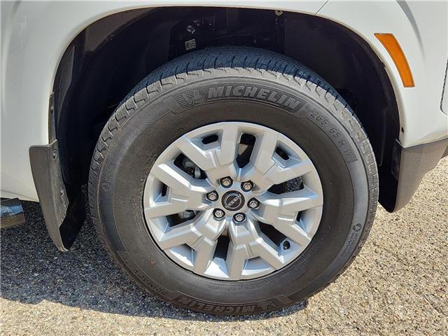 used 2023 Nissan Frontier car, priced at $31,995