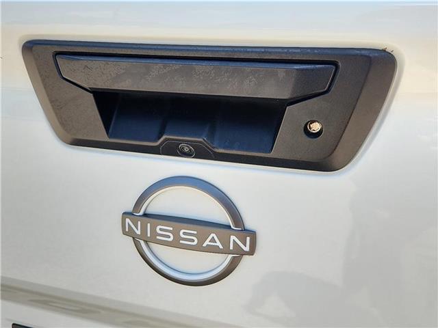 used 2023 Nissan Frontier car, priced at $31,995