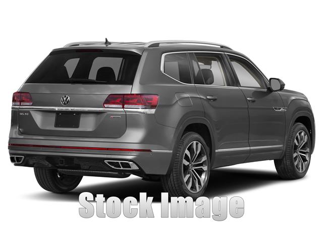 used 2021 Volkswagen Atlas car, priced at $28,739