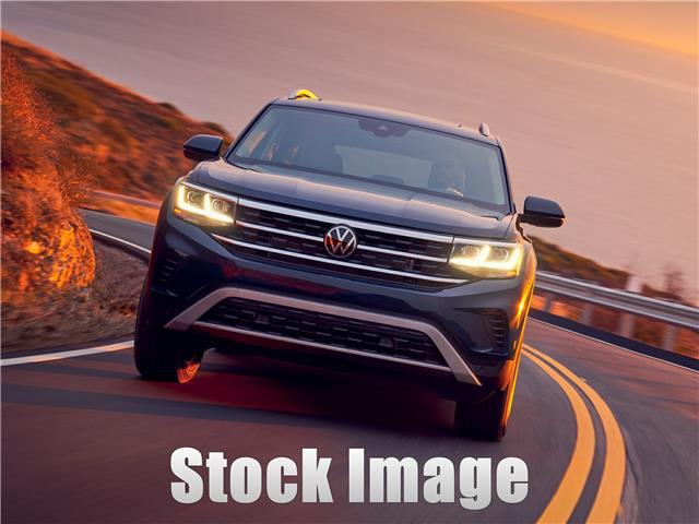 used 2021 Volkswagen Atlas car, priced at $28,739