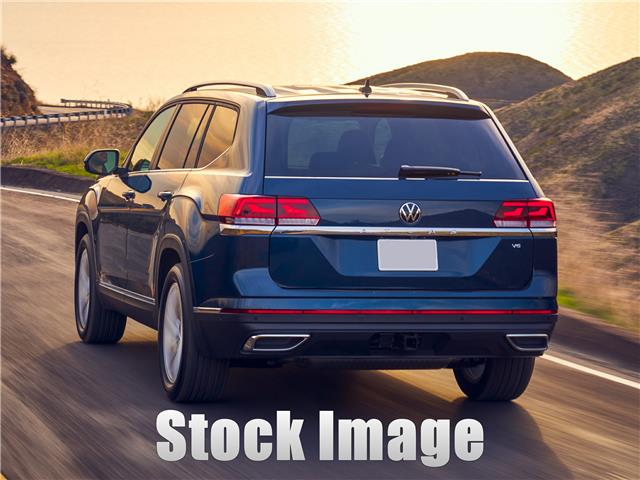 used 2021 Volkswagen Atlas car, priced at $28,739