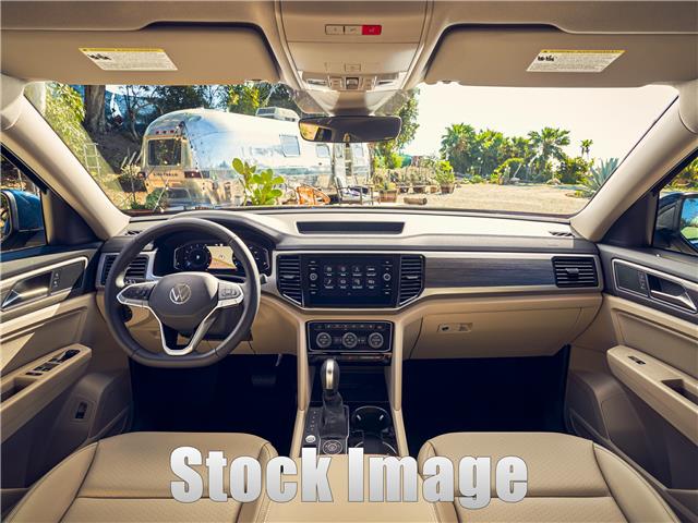 used 2021 Volkswagen Atlas car, priced at $28,739