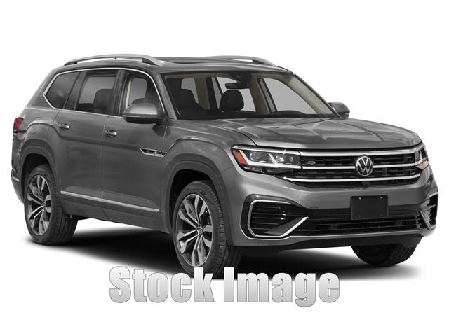 used 2021 Volkswagen Atlas car, priced at $28,739