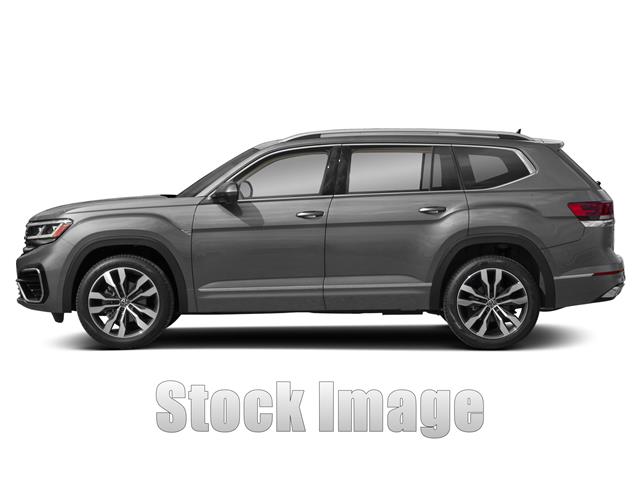 used 2021 Volkswagen Atlas car, priced at $28,739