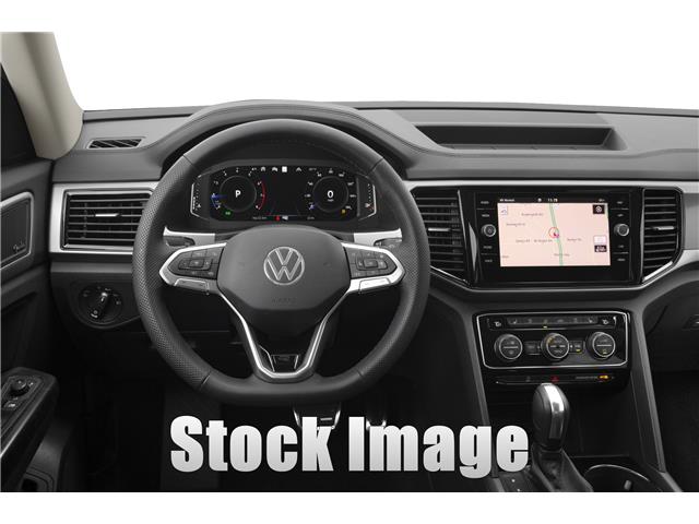 used 2021 Volkswagen Atlas car, priced at $28,739