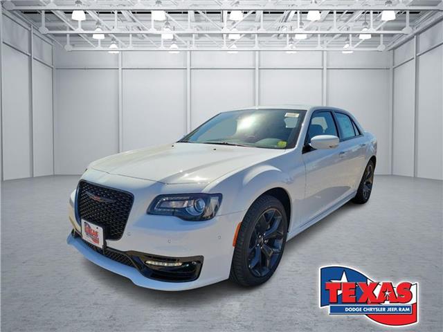 new 2023 Chrysler 300 car, priced at $55,515