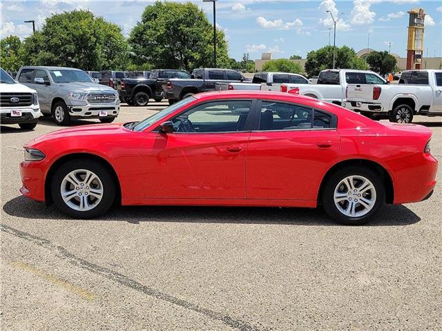used 2023 Dodge Charger car, priced at $27,375