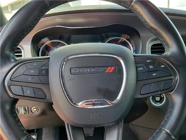 used 2023 Dodge Charger car, priced at $27,375