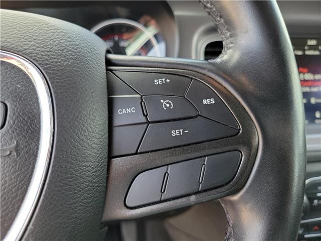 used 2023 Dodge Charger car, priced at $27,375