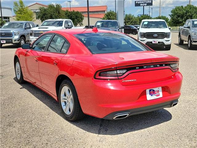 used 2023 Dodge Charger car, priced at $27,375