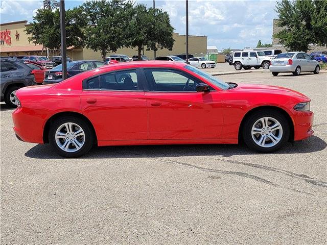 used 2023 Dodge Charger car, priced at $27,375