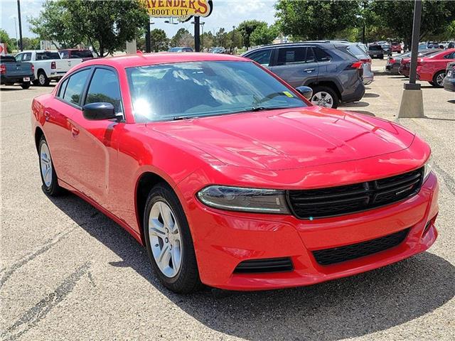used 2023 Dodge Charger car, priced at $27,375