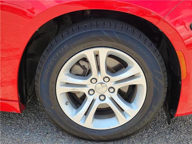 used 2023 Dodge Charger car, priced at $27,375