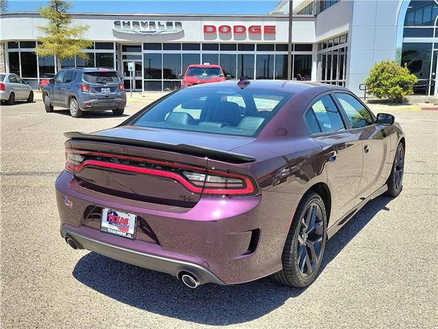 used 2022 Dodge Charger car, priced at $39,263