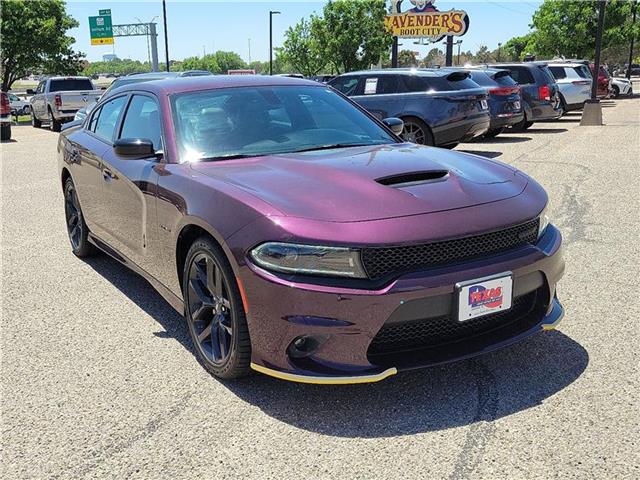 used 2022 Dodge Charger car, priced at $39,263