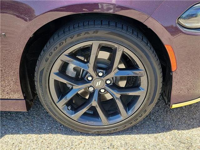 used 2022 Dodge Charger car, priced at $39,263