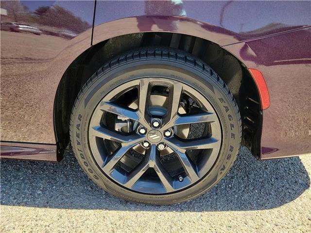 used 2022 Dodge Charger car, priced at $39,263