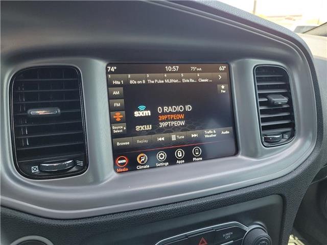 used 2023 Dodge Charger car, priced at $41,995