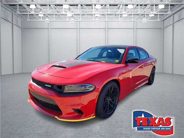 new 2023 Dodge Charger car, priced at $64,490