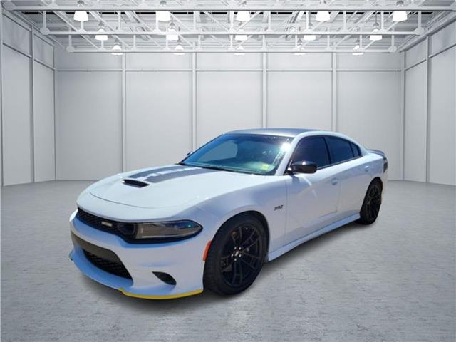 used 2023 Dodge Charger car, priced at $59,995