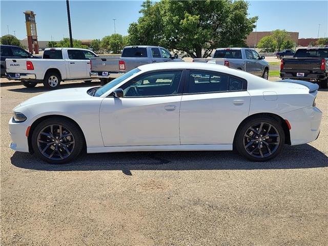used 2023 Dodge Charger car, priced at $29,995