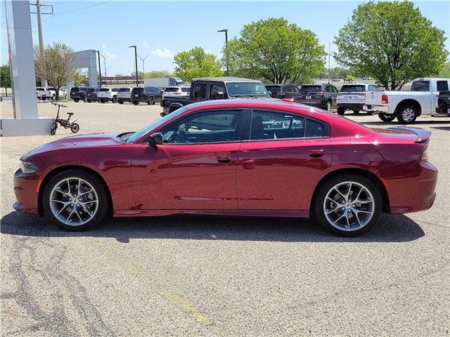 used 2023 Dodge Charger car, priced at $33,995