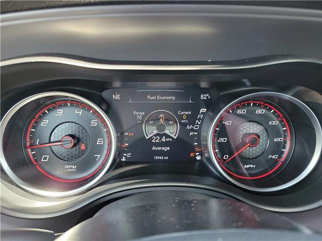 used 2023 Dodge Charger car, priced at $33,995