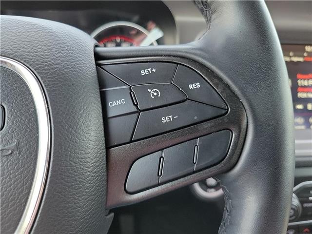 used 2023 Dodge Charger car, priced at $33,995