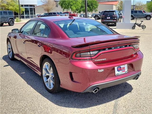used 2023 Dodge Charger car, priced at $33,995
