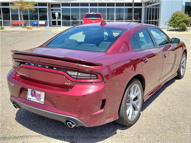 used 2023 Dodge Charger car, priced at $33,995